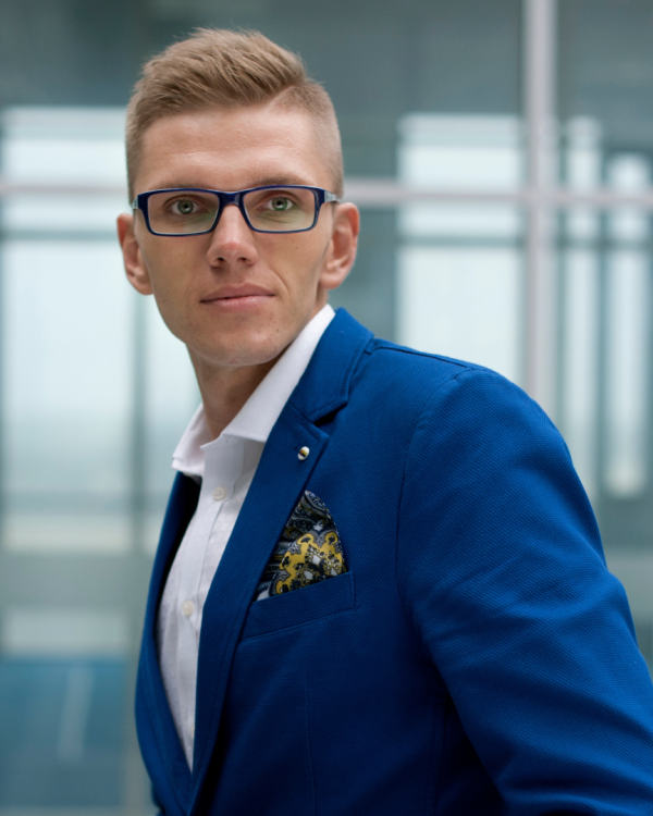 Sebastian Dudziński